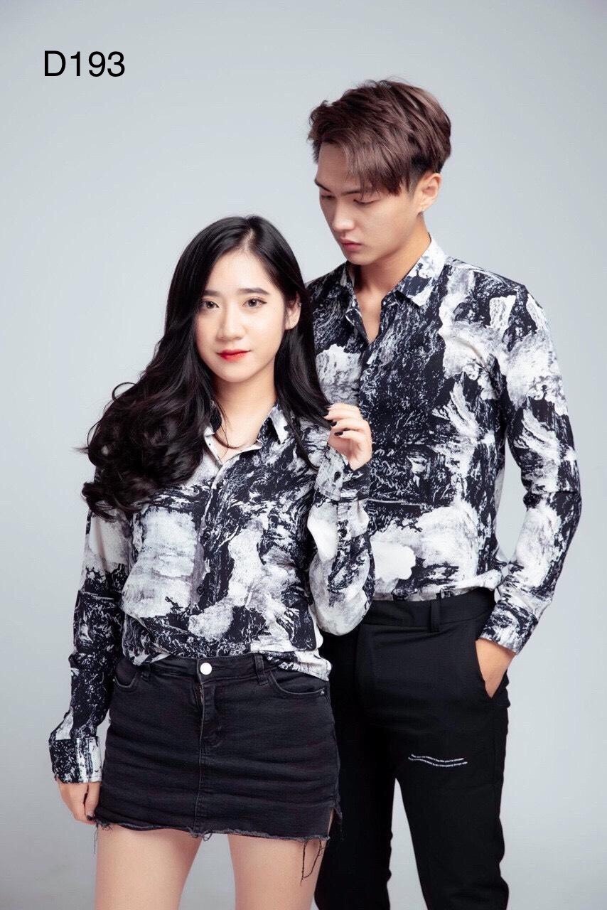 [HCM]ÁO SOMI NAM NỮ CHẤT LỤA THỜI TRANG CAO CẤP BINSTORE94 MS990