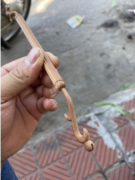 CẦU RỒNG KỸ CHO LỒNG CHIM KHUYÊN