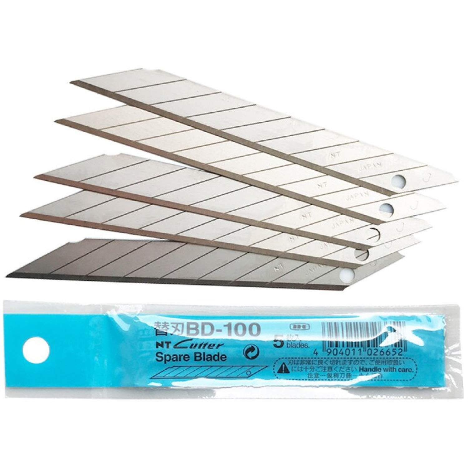 Lưỡi dao NT BD-100 (30 độ)