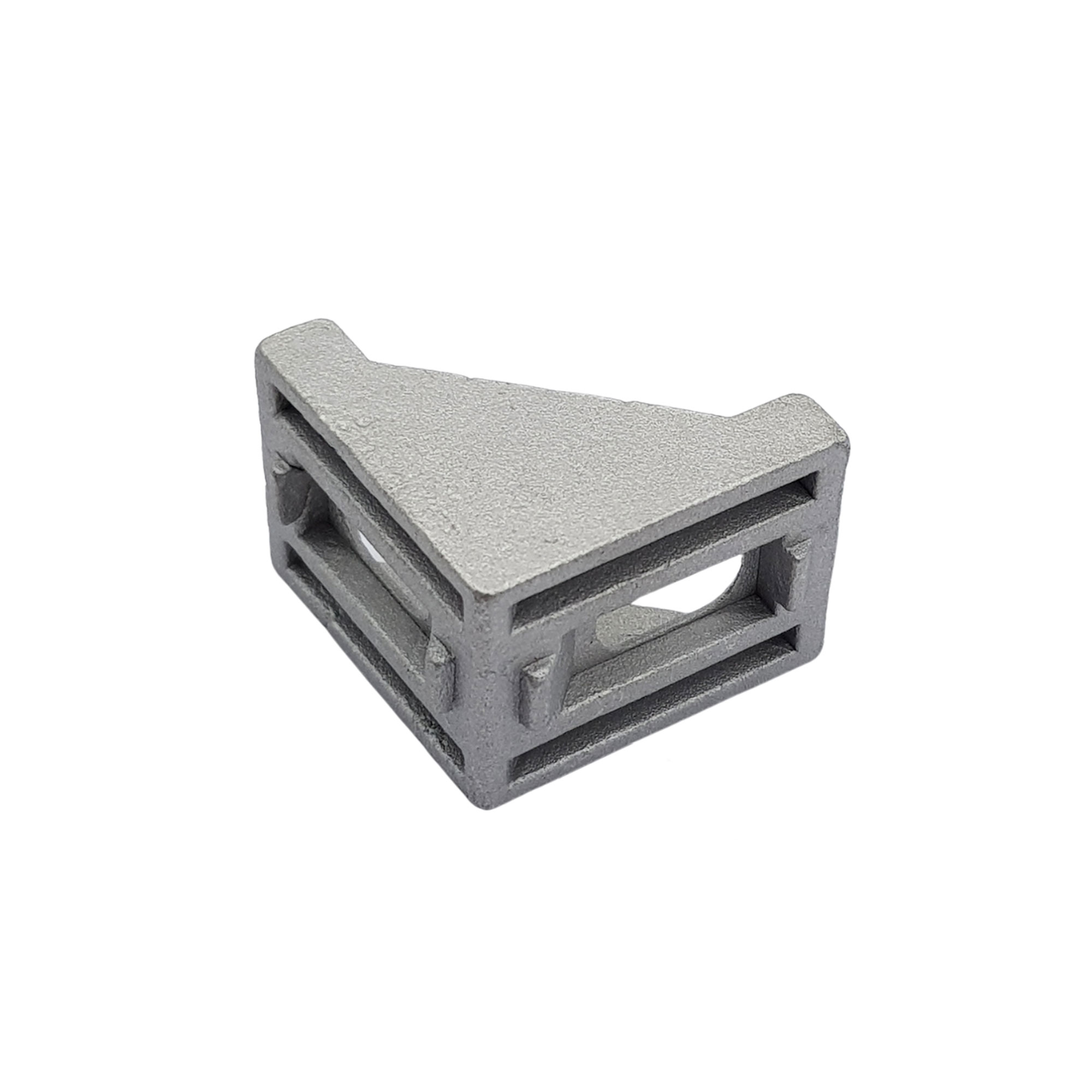 Bộ 2 Ke góc nhôm định hình 20mm