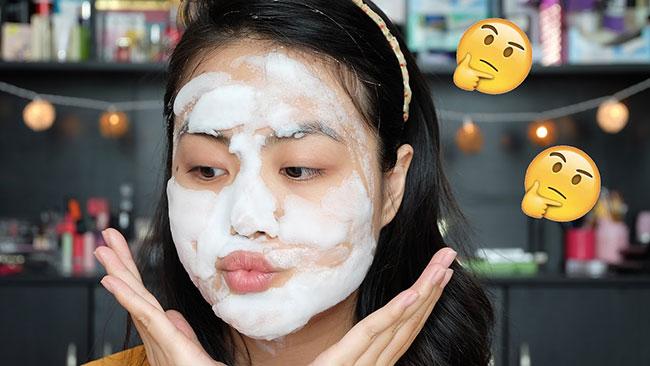 MẶT NẠ SỦI BỌT THẢI ĐỘC DA SUM