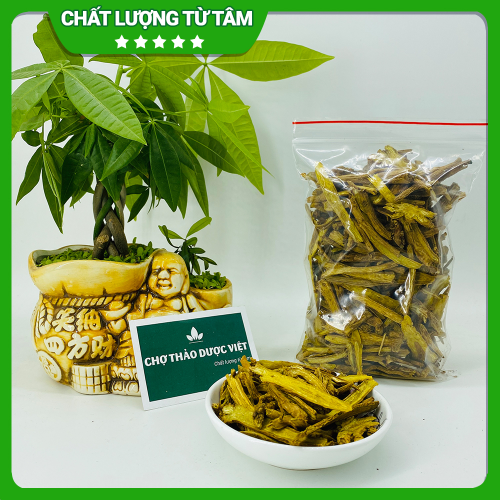 [Giá sỉ] 1kg Hoàng Cầm (Khô, Thơm, Sạch)