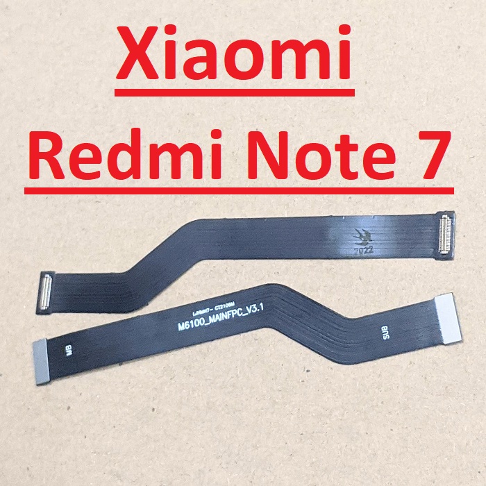 Xiaomi Redmi Note 7 sub patch cable charging main cable motherboard extension cable