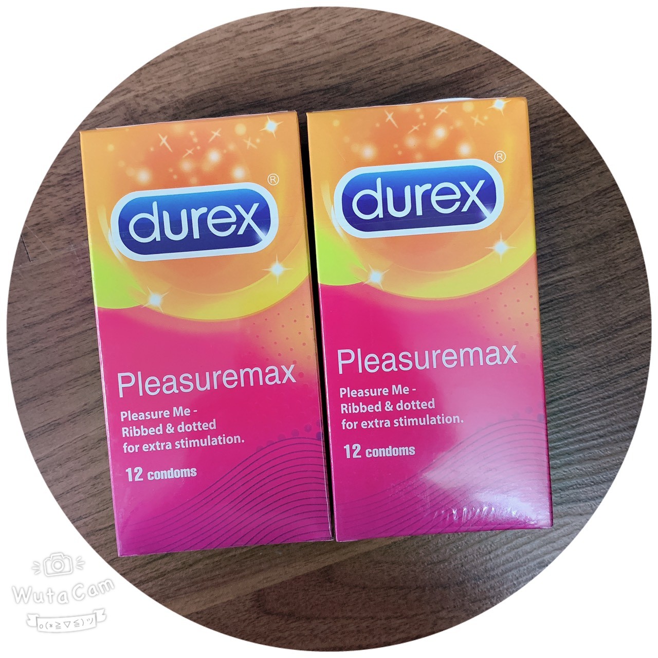 Bcs Durex Pleasuremax 12s hộp - BCS gai