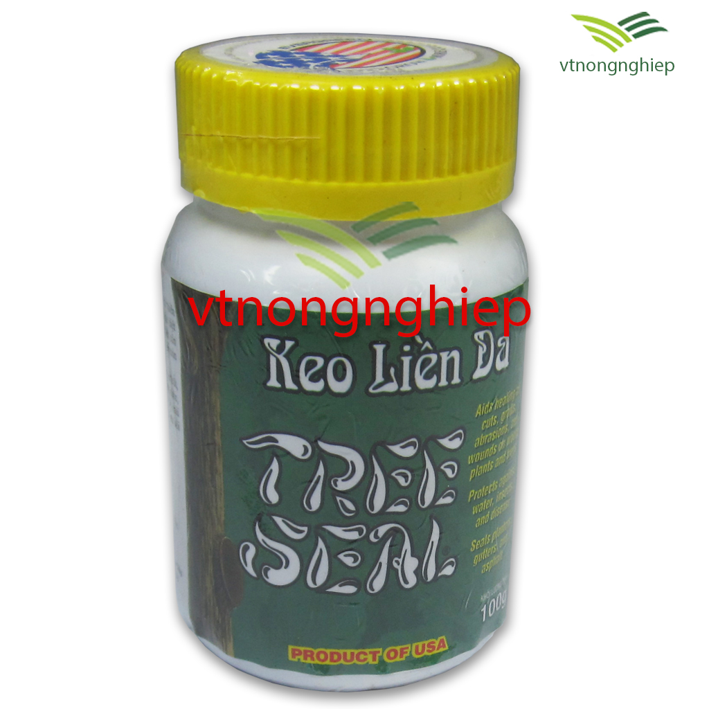 keo liền da (keo liền sẹo) Mỹ- Tree Seal lọ 100(g)