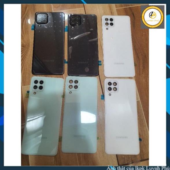 Nắp lưng samsung A22 4G A225 bao test