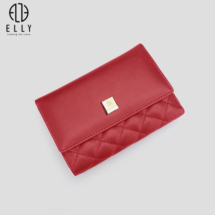 VÍ DA NỮ THỜI TRANG CAO CẤP ELLY – EVH72