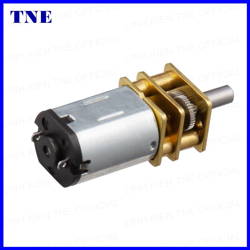 [HCM]Động cơ giảm tốc N20 3~5v