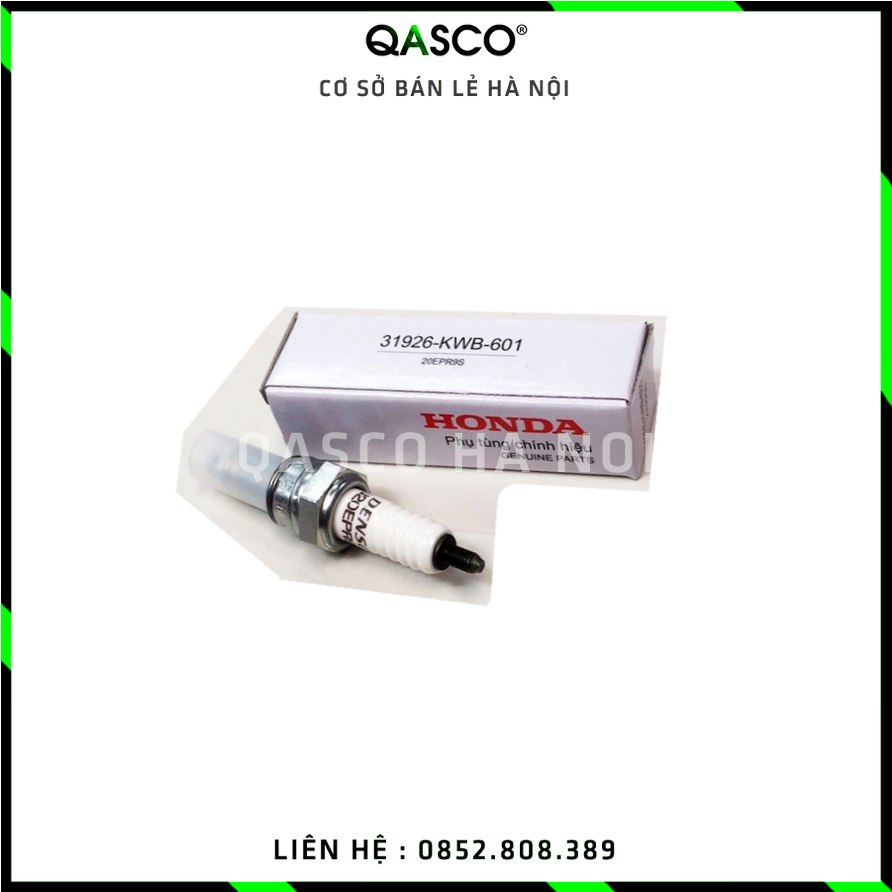 Bugi (U20EPR9S)(DENSO) HONDA WAVE 110 (31926KWB601) QASCO
