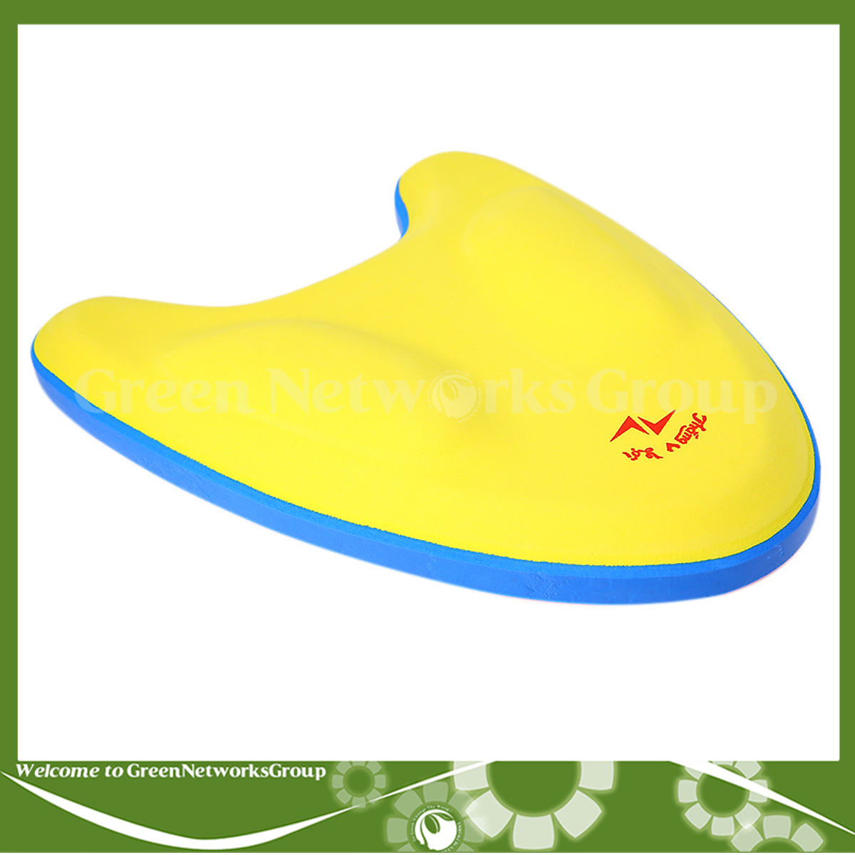 [HCM]Phao tim cầm tay Thắng Lợi hỗ trợ tập bơi cho bé Greennetworks ( 1 Cái - Màu ngẫu nhiên )