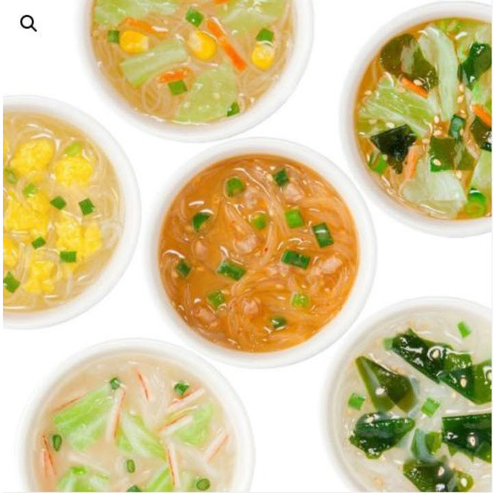 [HCM]Miến ăn liền Hikari Miso nhập Nhật - loại 10 gói