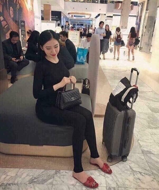 [Sale Sỉ = Lẻ Quần Legging F 21