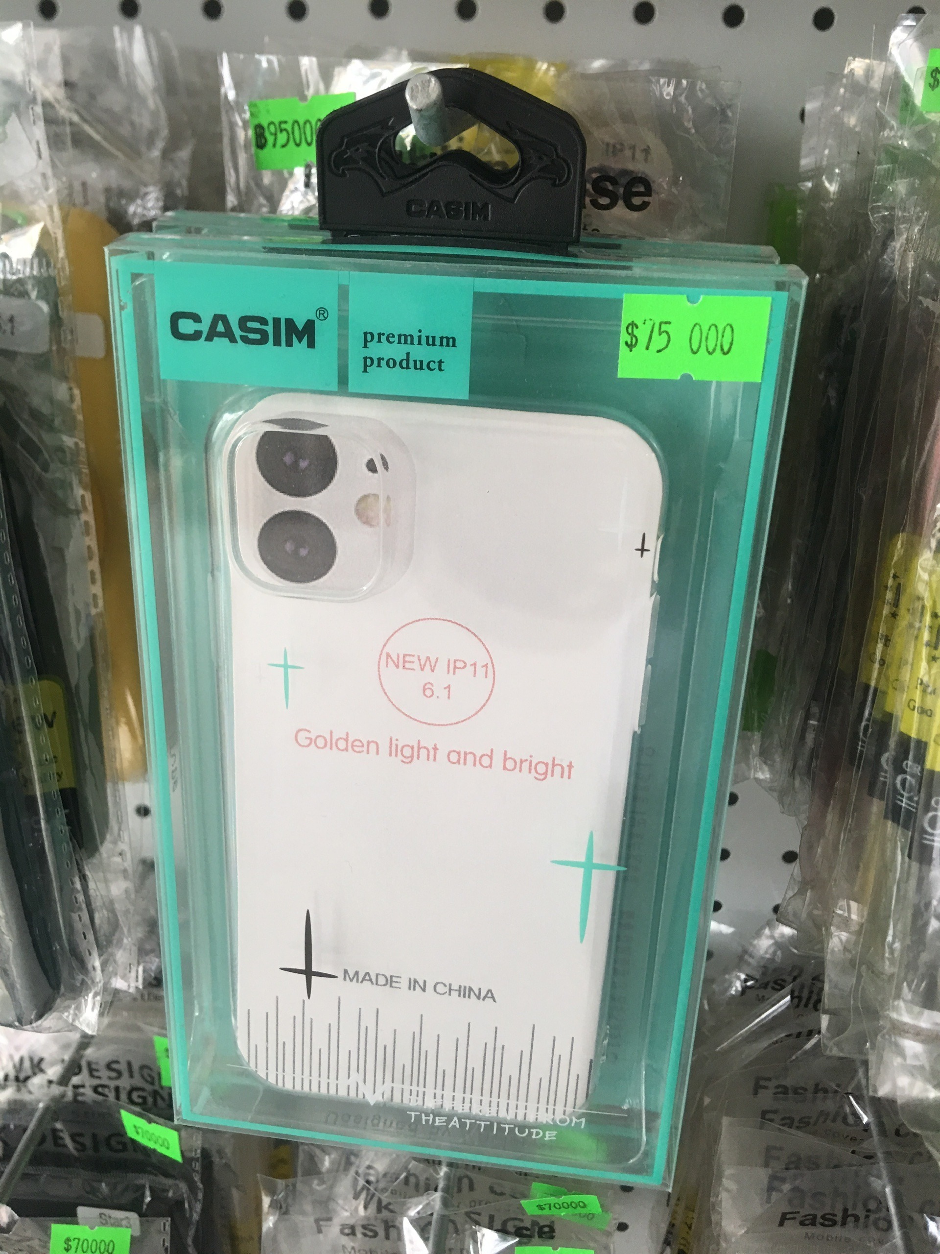 Ốp lưng silicone mềm dẻo trong suốt cao cấp điện thoại iPhone 6/ 6 Plus/ 7/ 7 Plus/ 8/ 8 Plus/ X/ XR/ XS Max/11/11Pro/11Pro Max hiệu Vucase Kasim