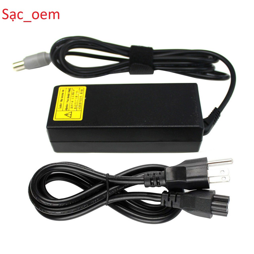 ️sạc laptop lenovo 20v - 3.25a - 65w chân kim to