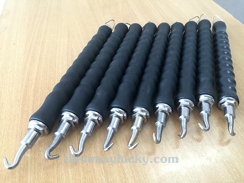 MÓC BUỘC THÉP - MÓC XOAY THÉP LỚN 30cm