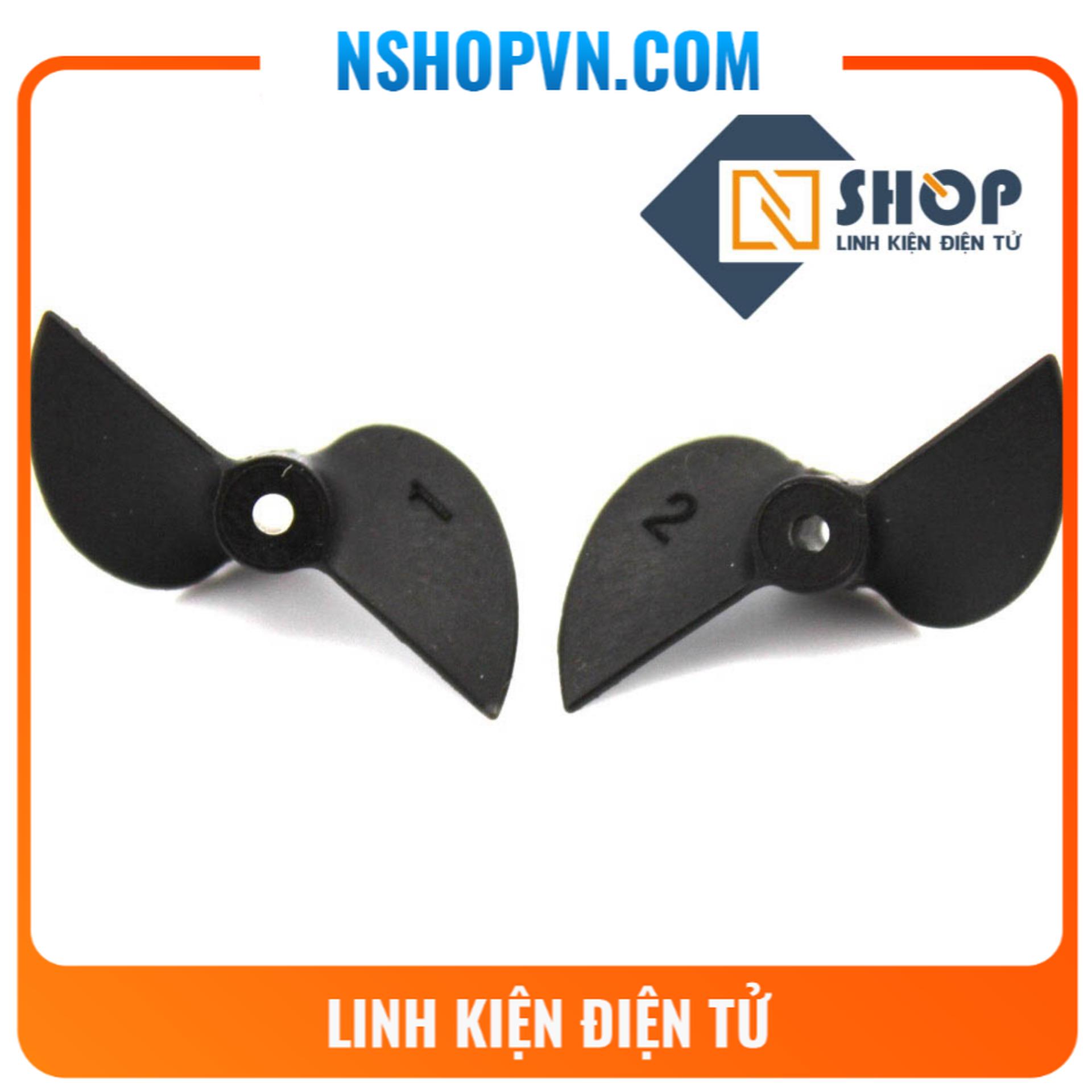 Bộ 2 chân vịt thuận nghịch 2x30mm