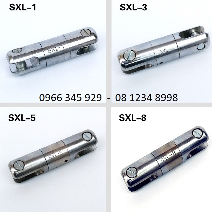 Con lắc chống xoắn 1 tấn