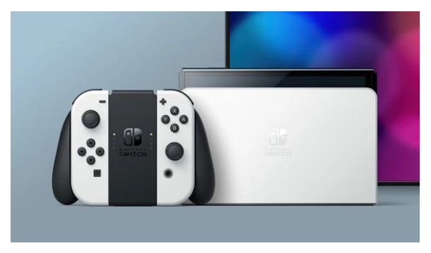 Máy Nintendo Switch Oled Model