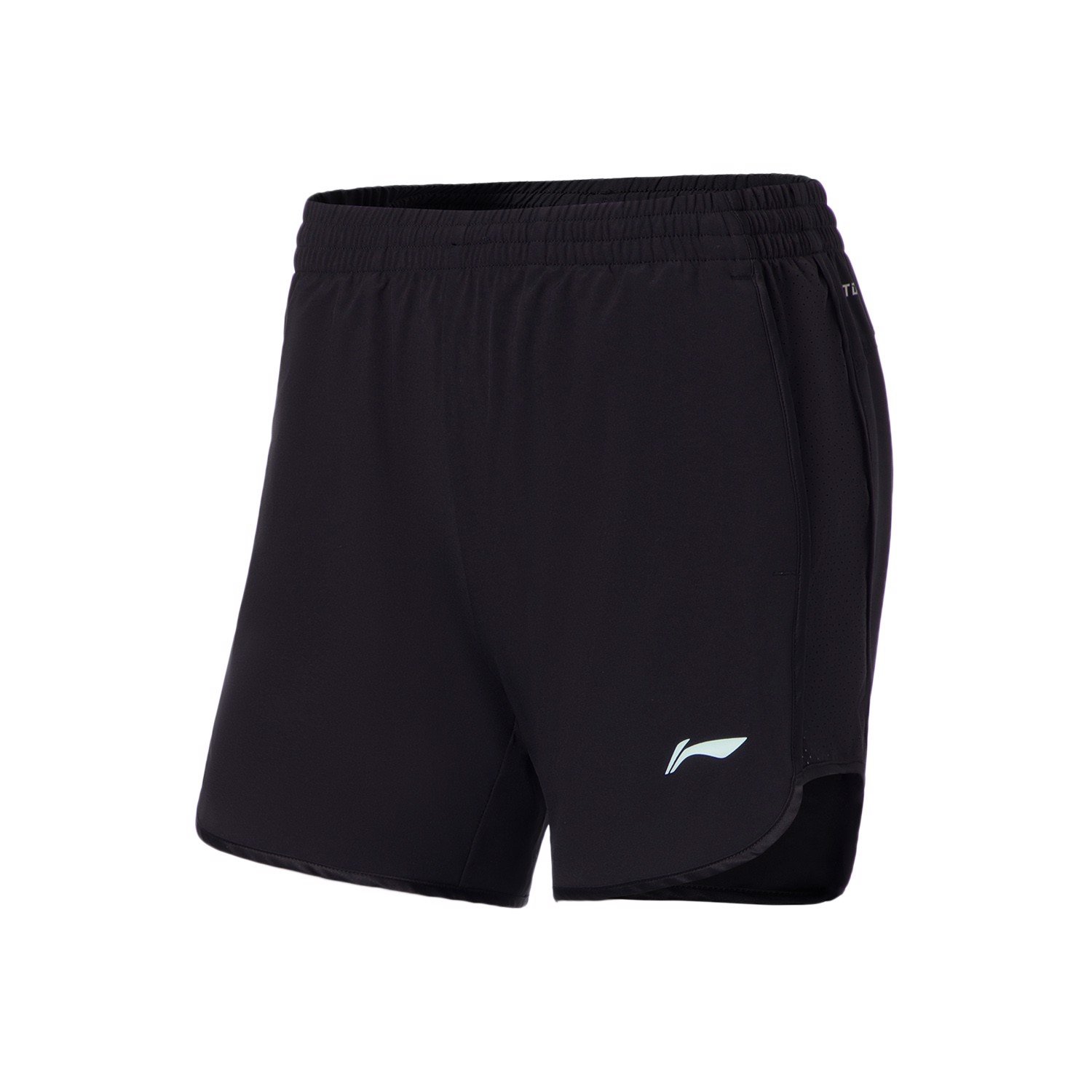 Quần Short Thể Thao Li-Ning Nữ AKSS396-1