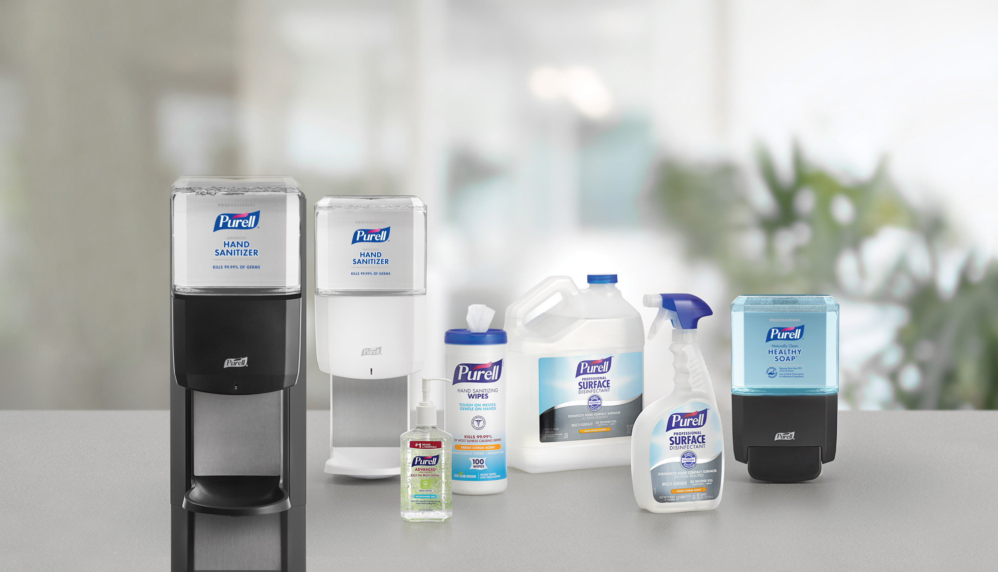 Gel rửa tay khô diệt khuẩn Purell Advanced 60ml