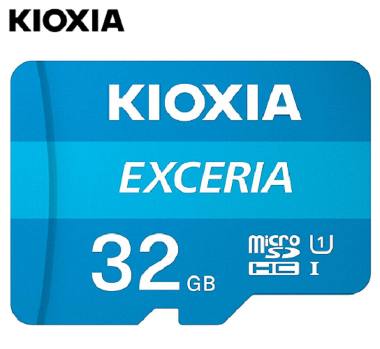 Thẻ nhớ Micro SDHC Kioxia Exceria - 32GB