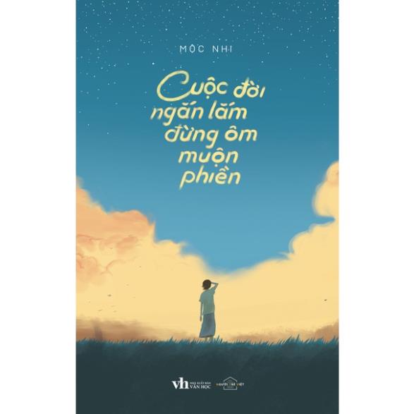Sách cuộc đời ngắn lắm đừng ôm muộn phiền - skybooks - bản quyền