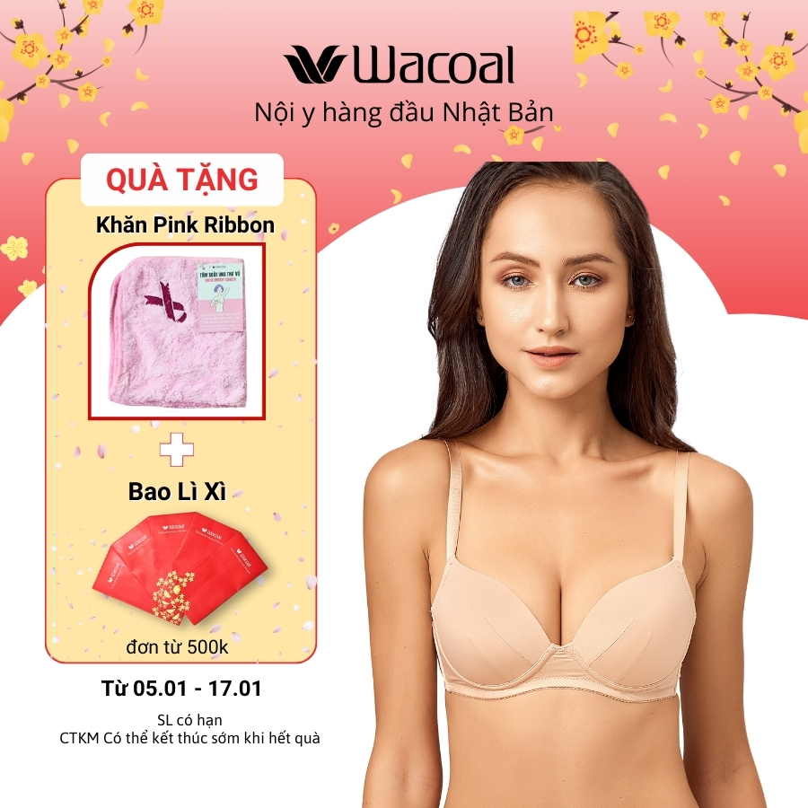 Áo lót không gọng Wacoal VBMI702