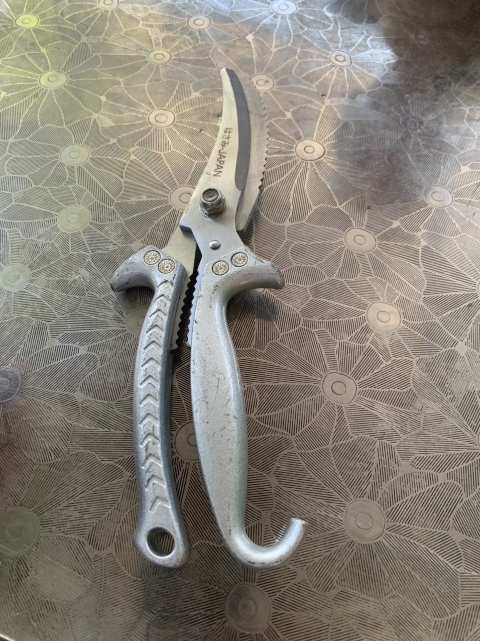 kéo cắt gà cao cấp