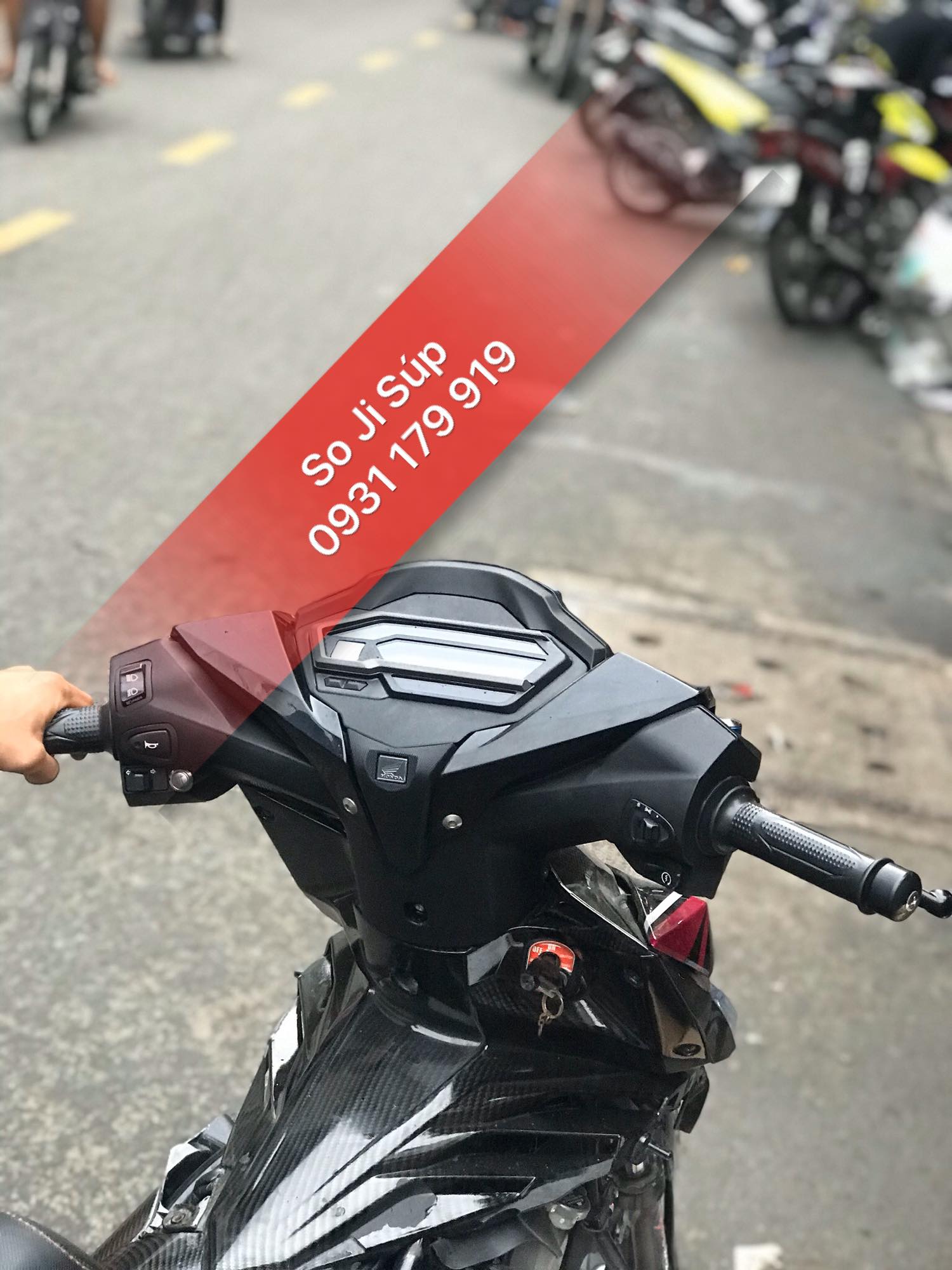 Bộ đồng hồ winner x cho winner V1 ( full Set )