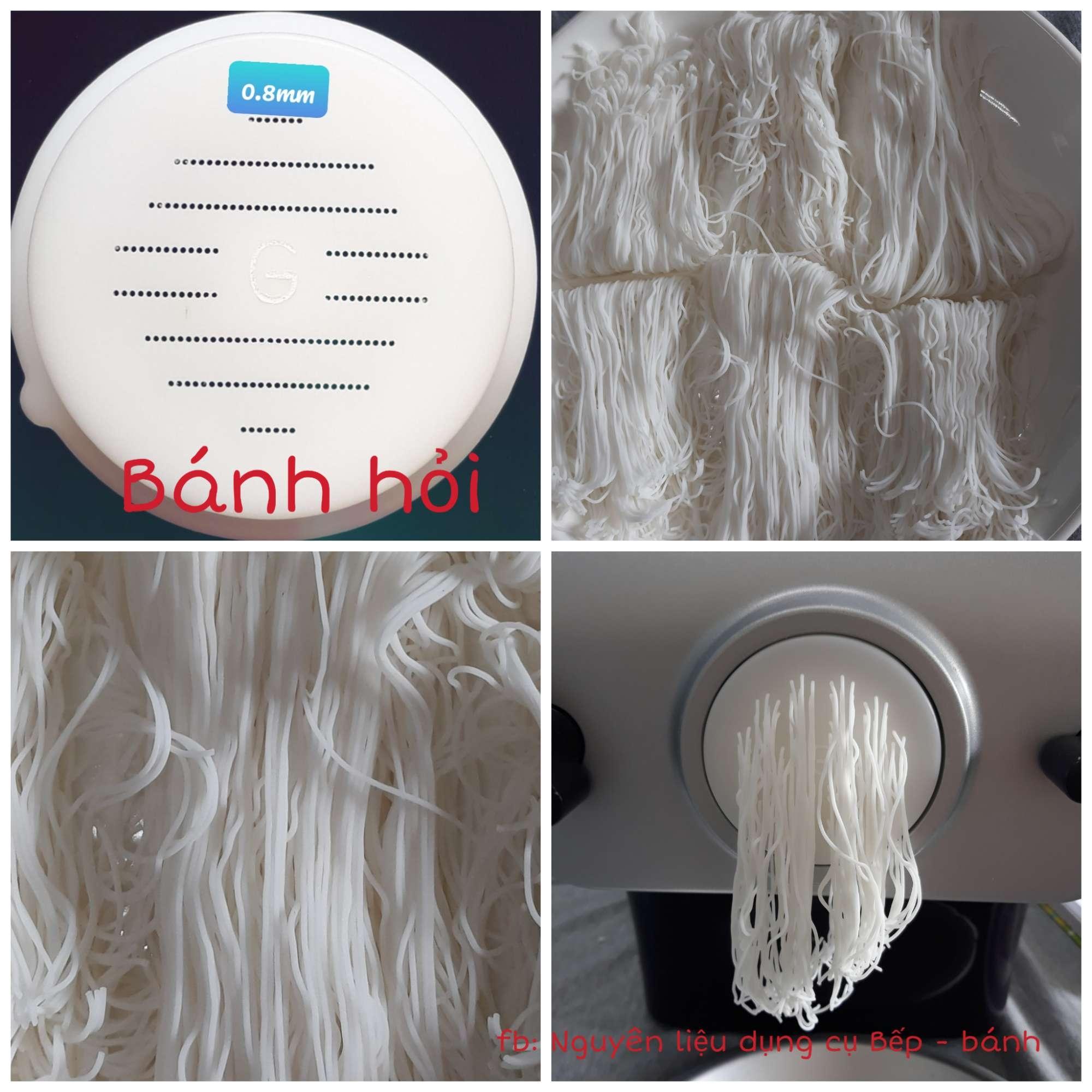 Khuôn dùng cho máy làm mì philips. - Khuôn bánh hỏi