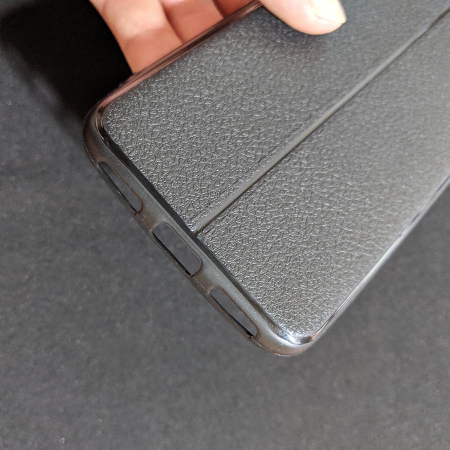 Ốp lưng giả da Xiaomi Redmi 7A