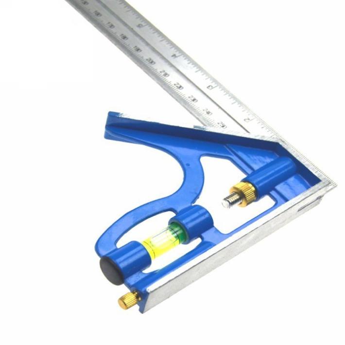 Thước góc thủy Cmart D0016-12