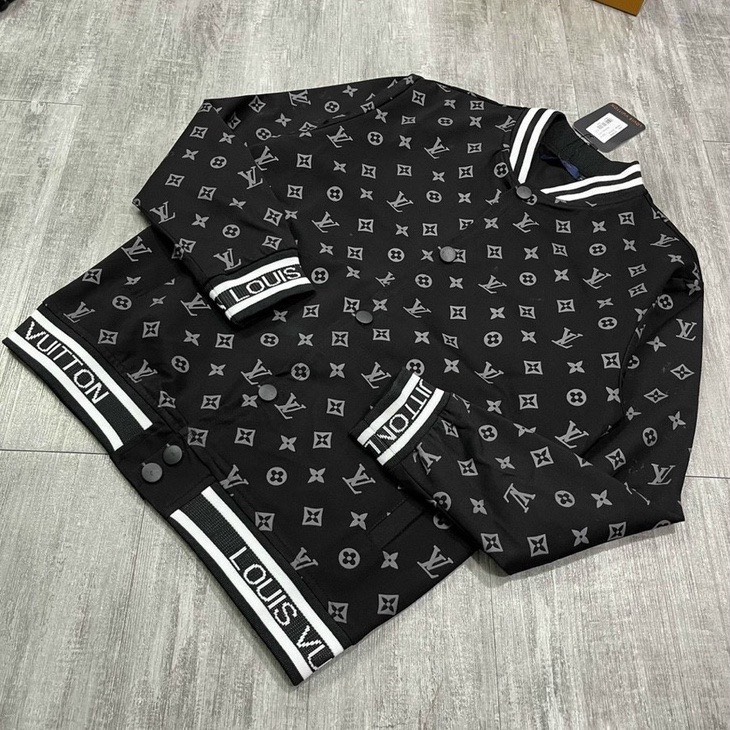 Áo khoác Bomber Kẻ Karo NAM NỮ_ HÌNH THẬT 🔥🔥