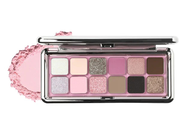 Bảng phấn mắt 12 ô 3ce new take eyeshadow palette