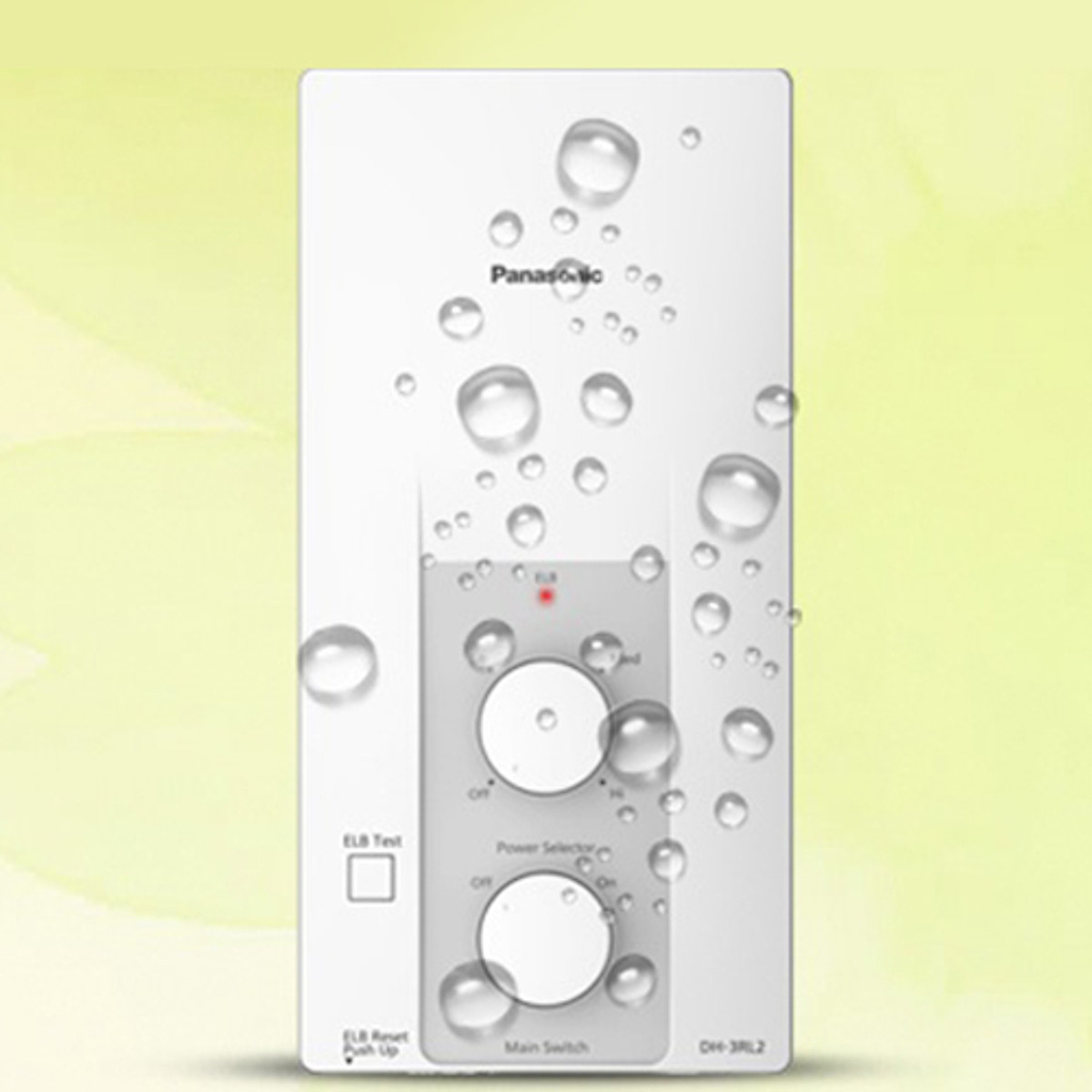 ✅Máy Nước Nóng Panasonic DH-4RL1VW (4500W)