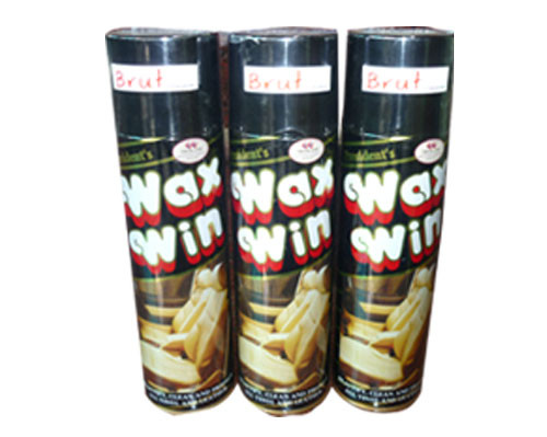 Chai Xịt Bóng Da, Vải Wax One President’s