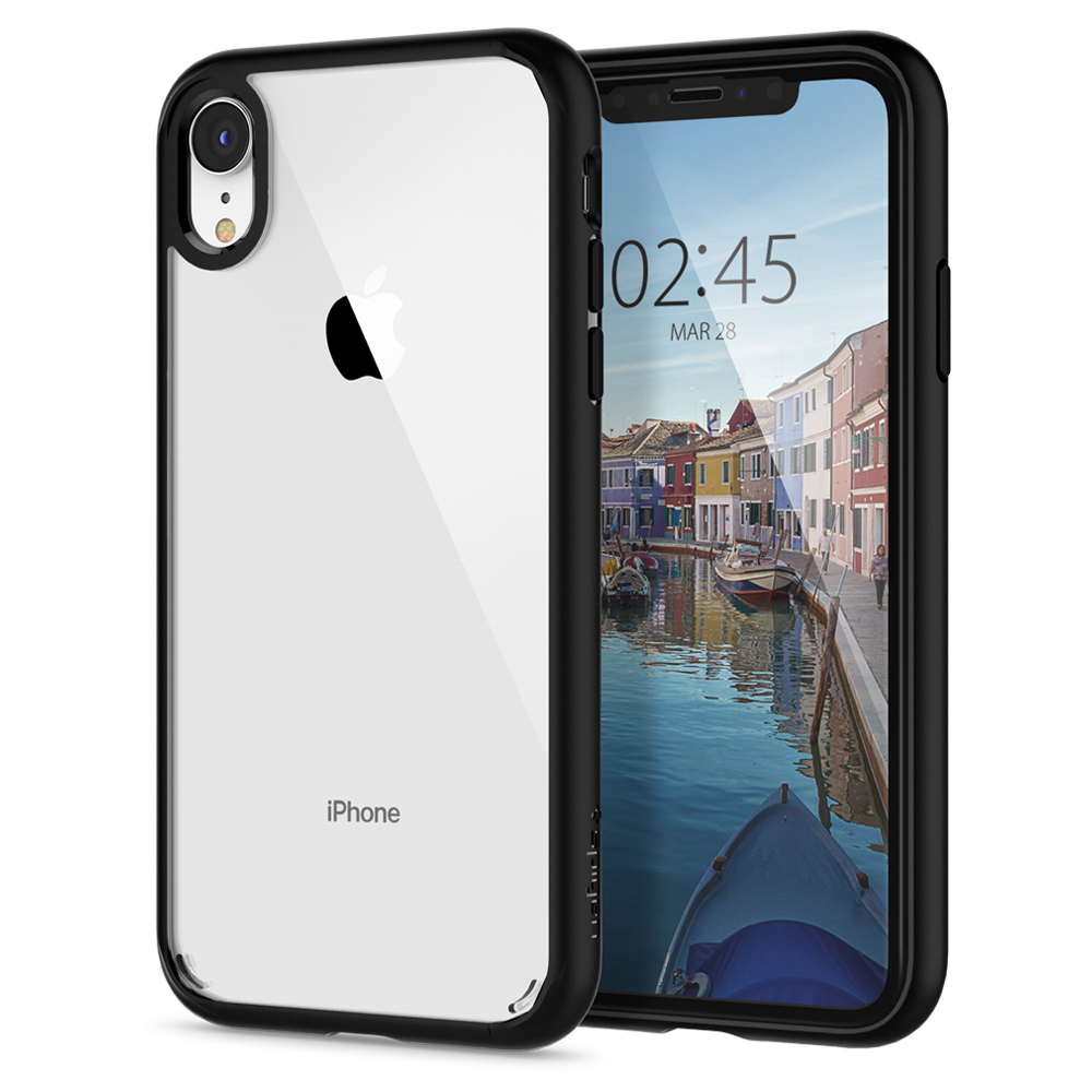 Ốp Iphone XR Spigen Ultra Hybrid 360