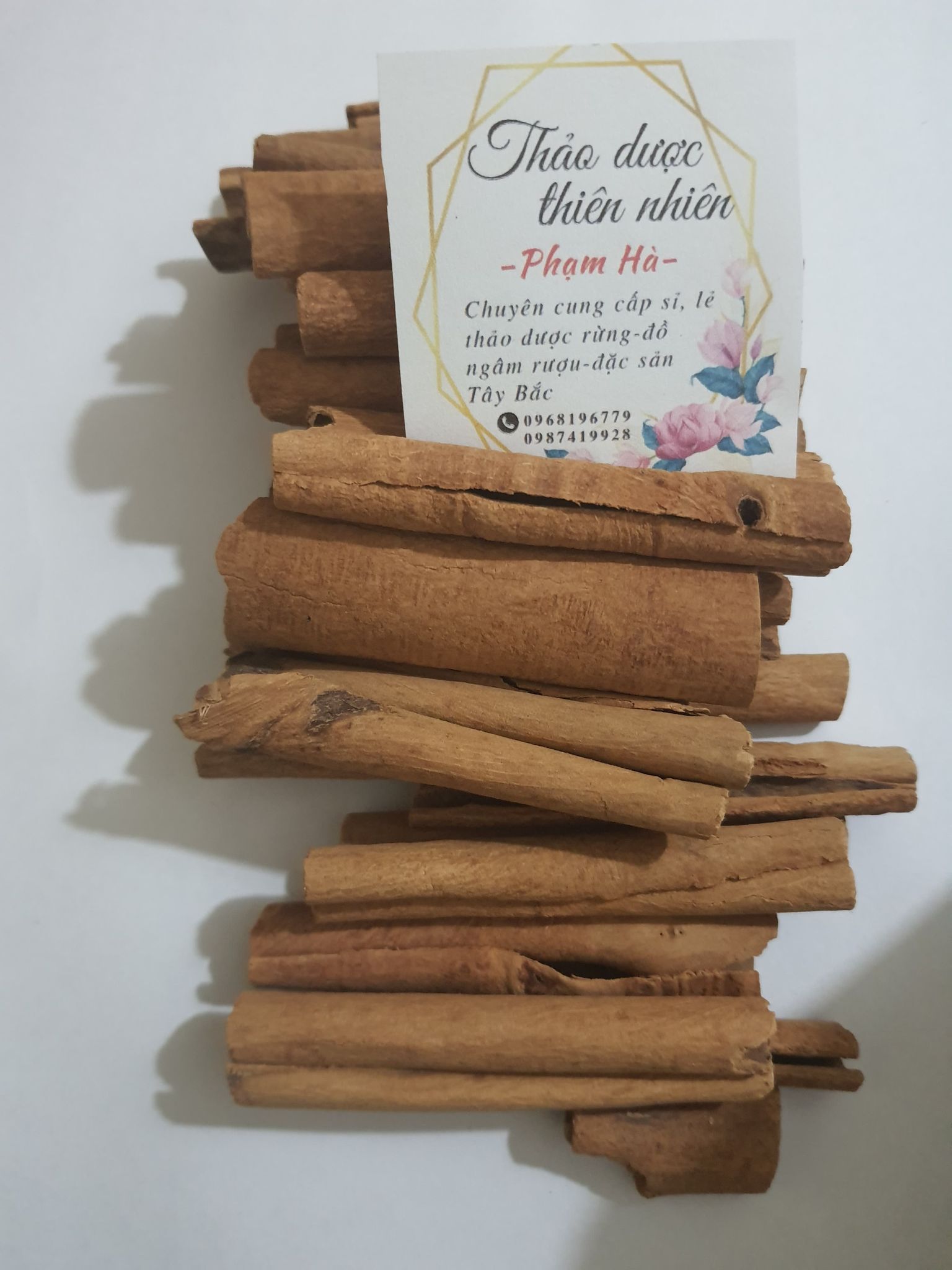 Quế Khô Gói 1kg Hàng Chuẩn Đã Cạo Vỏ