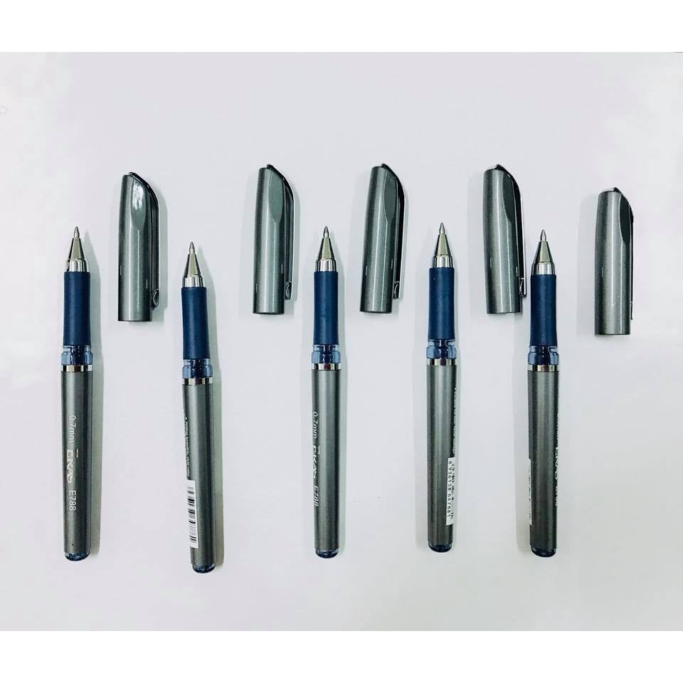 Bút ký tên có nắp đậy ERAS E788 0.7mm