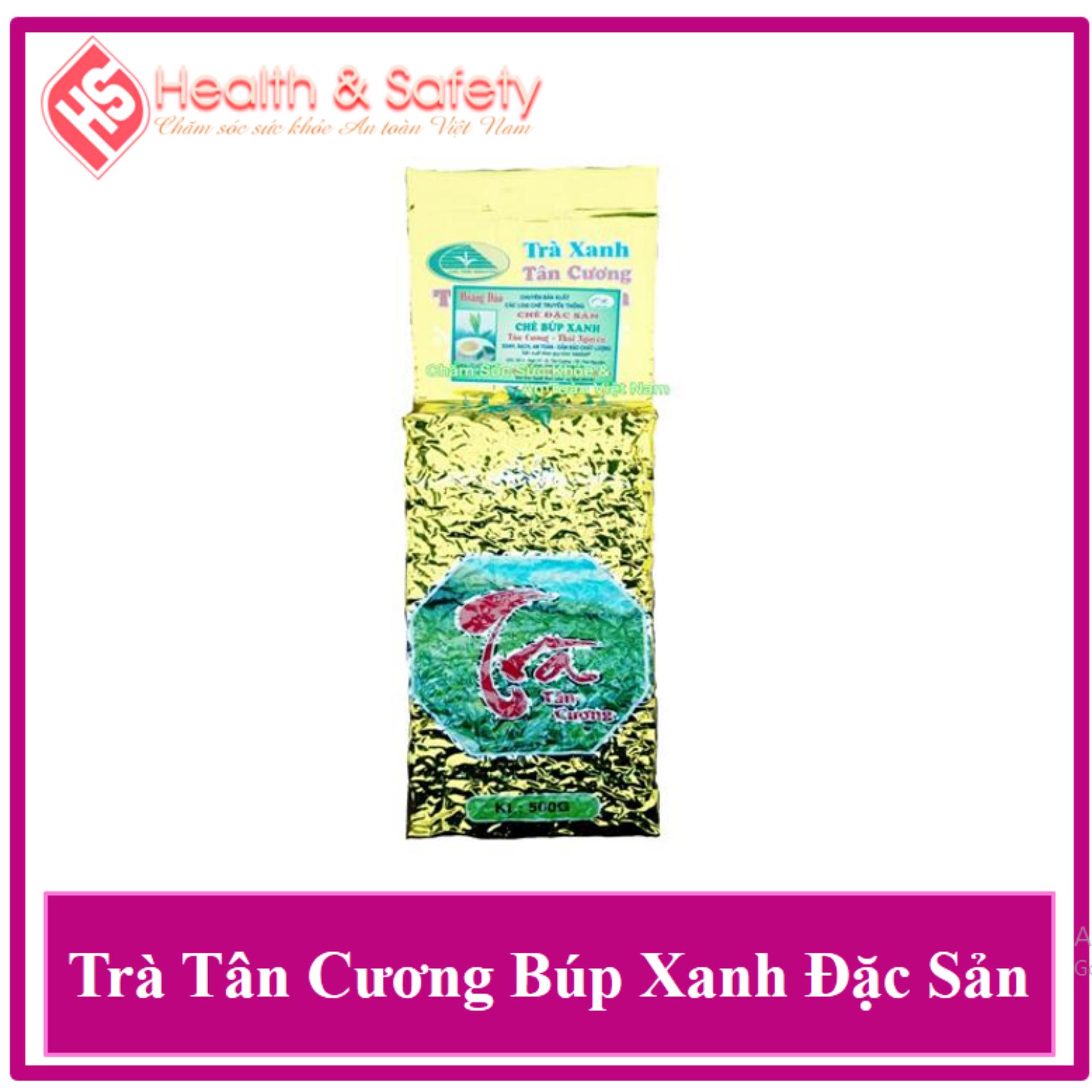 Trà  Nõn Tôm Tân Cương Hảo Hạng - Gói 500gr