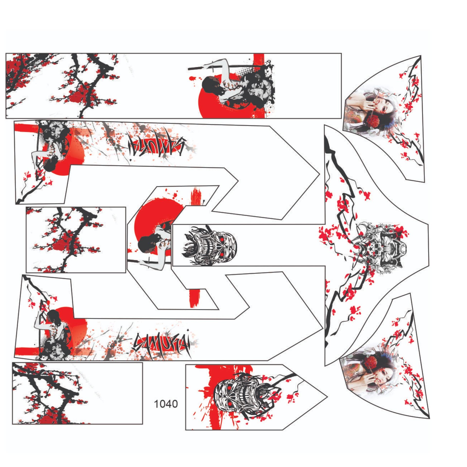 Tem trùm Xe Điện 133S - 1007