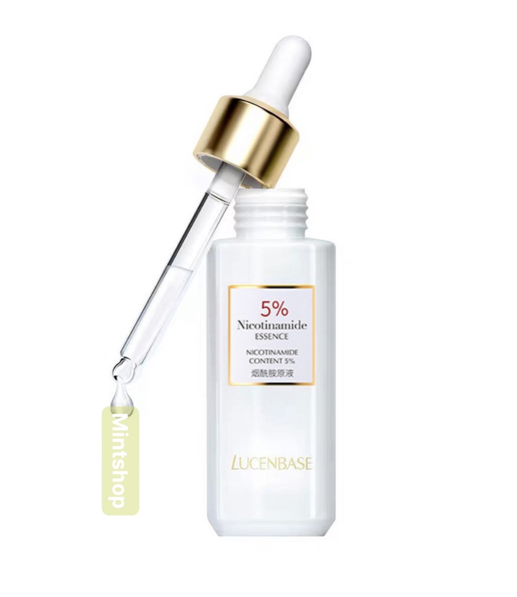 LUCENBASE tinh chất B3 Nicotinamide 5%