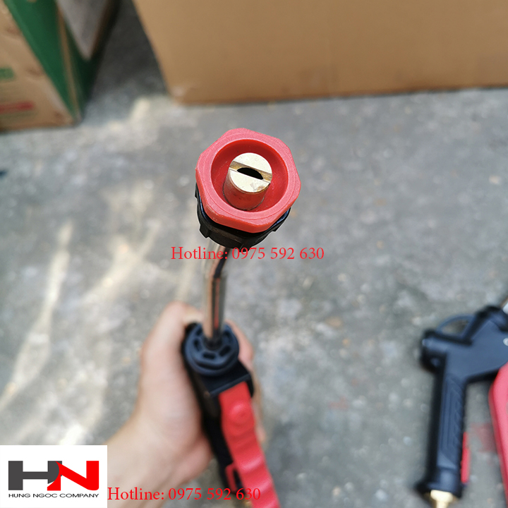 Cây phun bọt tuyết siêu mịn 40cm