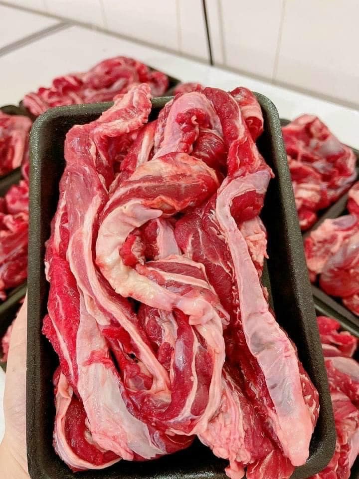Dẻ sườn bò 500gr