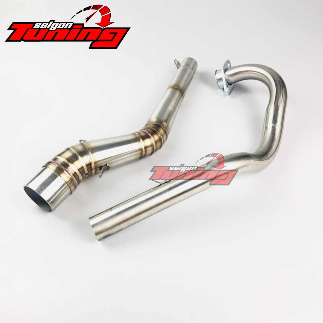 [HCM]Cổ pô 2 khúc dành riêng cho WINNER  SONIC  GSX cao cấp