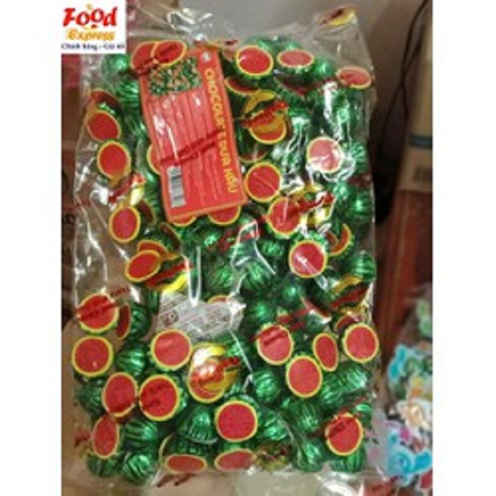 Socola Dưa Hấu Siêu Ngon 500 ăn vặt