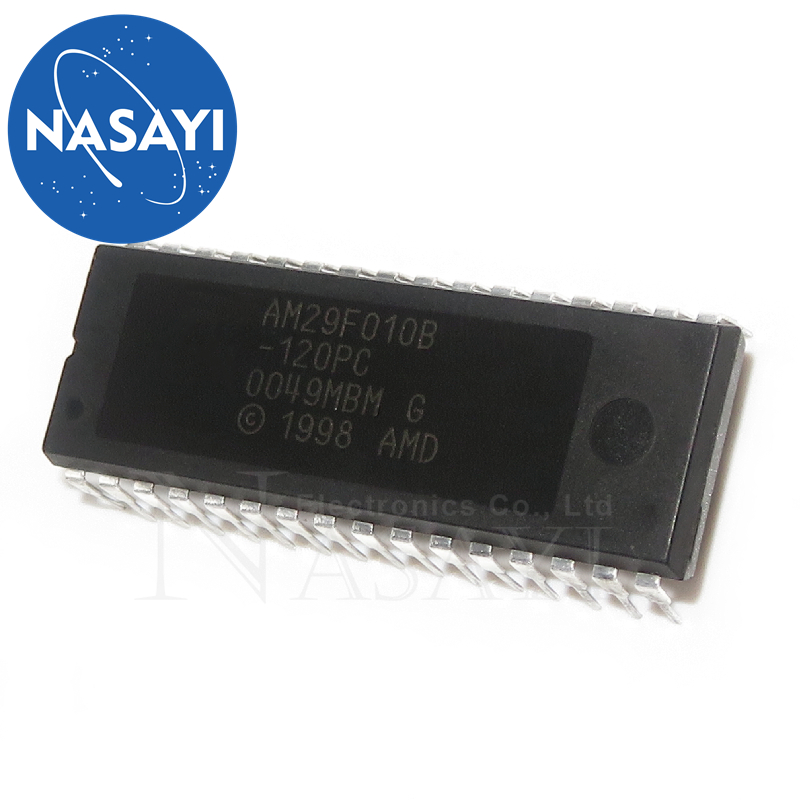 5pcs am29f010b-120pc am29f010b-45pc am29f010b dip-32