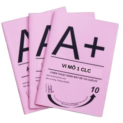 Tl a+ vi mô clc - vip