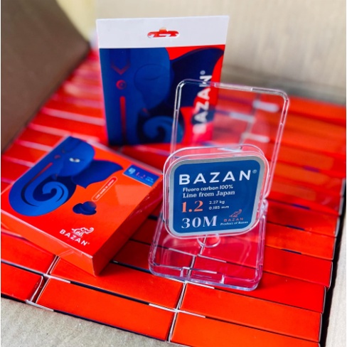Cước Câu Trục Thẻo Bazan Chính Hãng