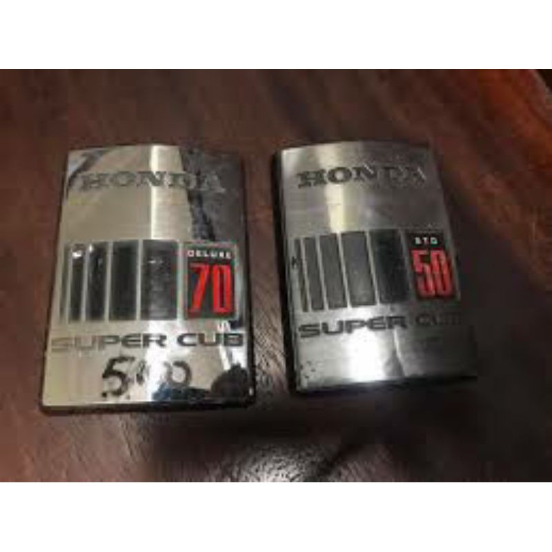 Mặt nạ + xi xe cub 81,82,86